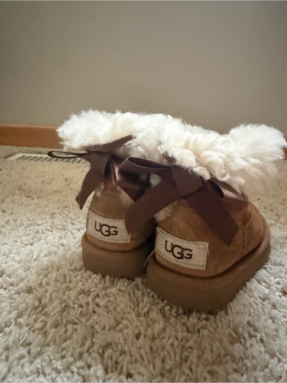 Toddler girl UGG Boots